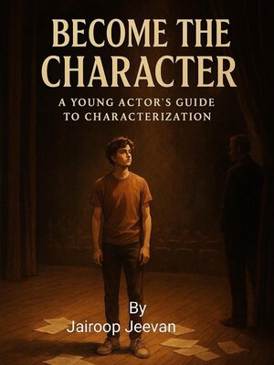 cover image of Become the Character